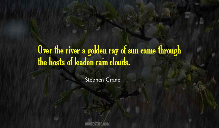 Stephen Crane Quotes #777765