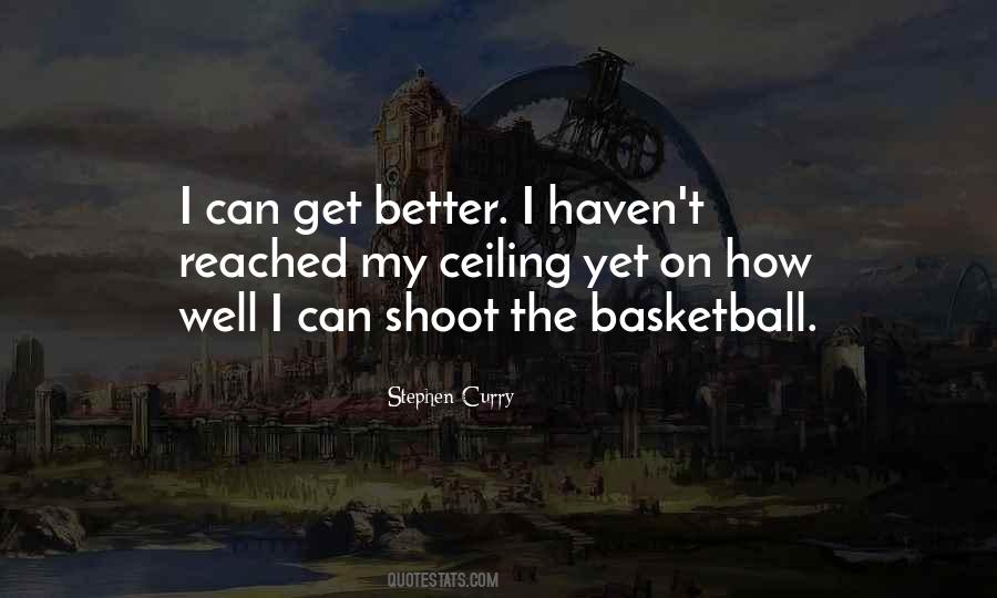 Stephen Curry Quotes #1028063