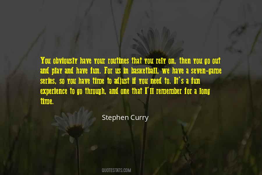 Stephen Curry Quotes #1302710