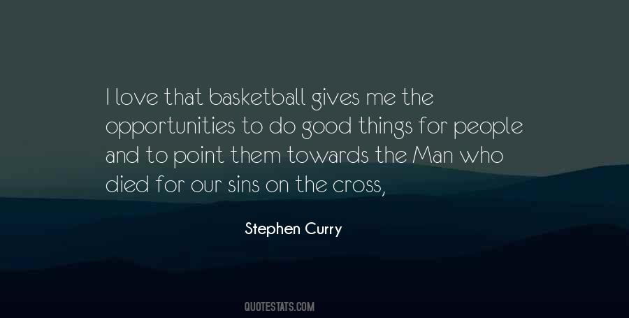 Stephen Curry Quotes #144339