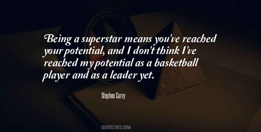 Stephen Curry Quotes #1533291