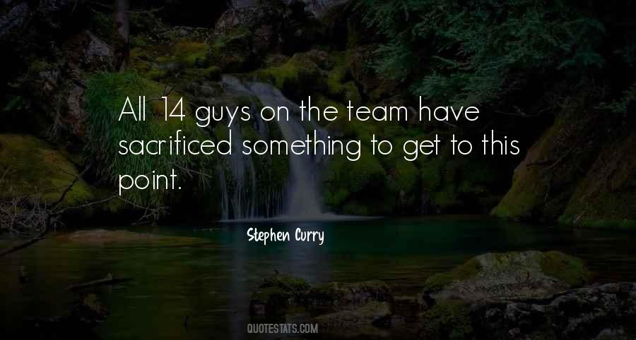 Stephen Curry Quotes #251529