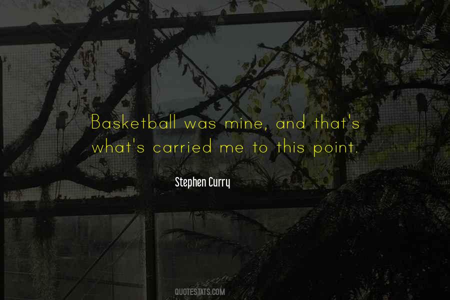 Stephen Curry Quotes #716956