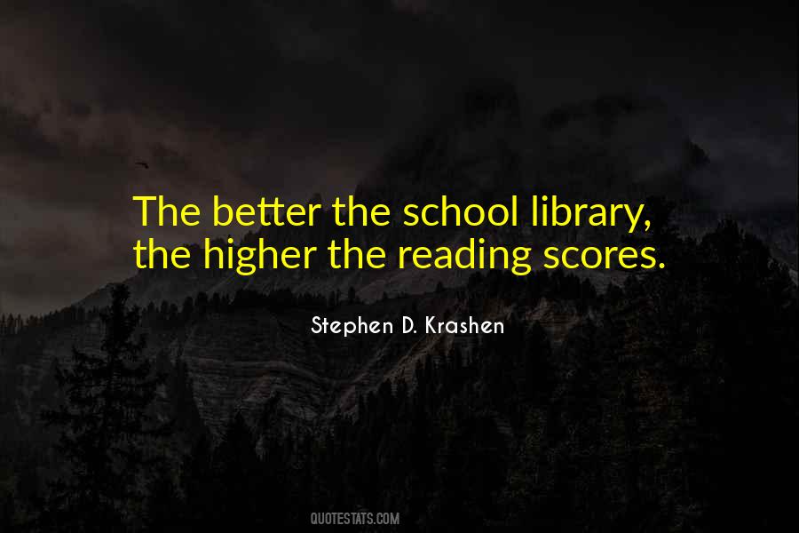 Stephen D. Krashen Quotes #1256384