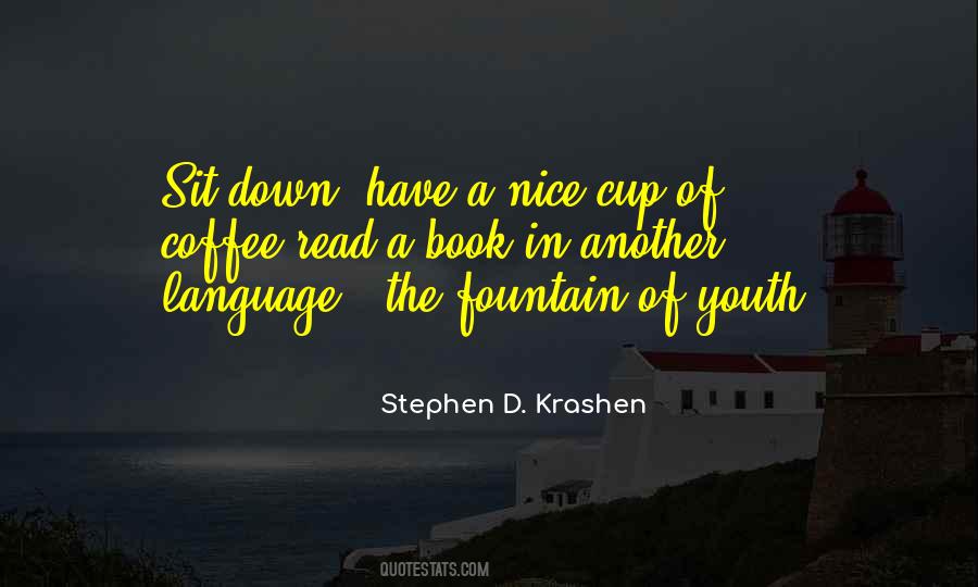 Stephen D. Krashen Quotes #1449048