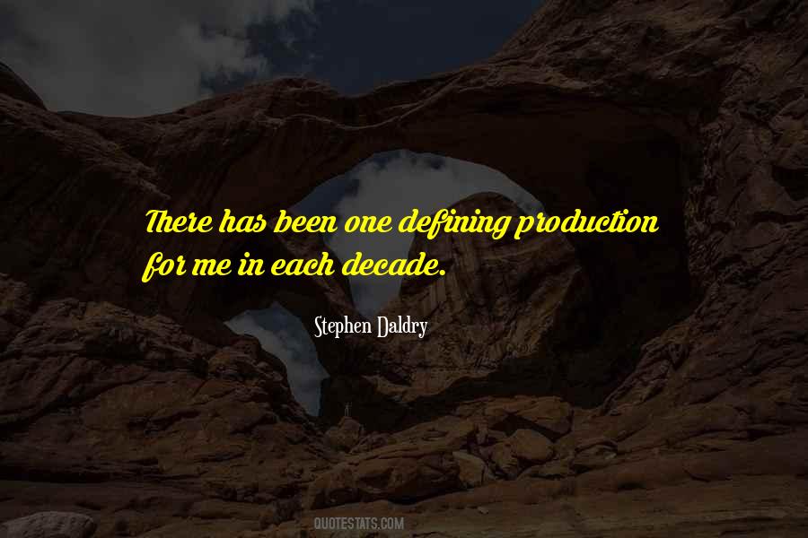 Stephen Daldry Quotes #1811945