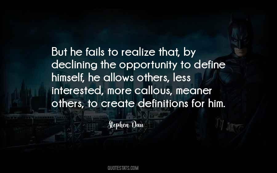 Stephen Dau Quotes #233848 Stephen Dau Quotes #233848