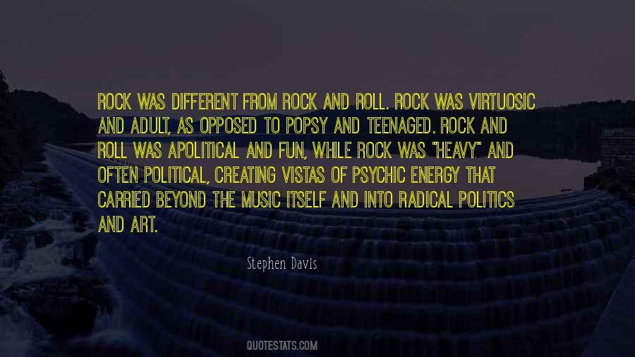 Stephen Davis Quotes #98673