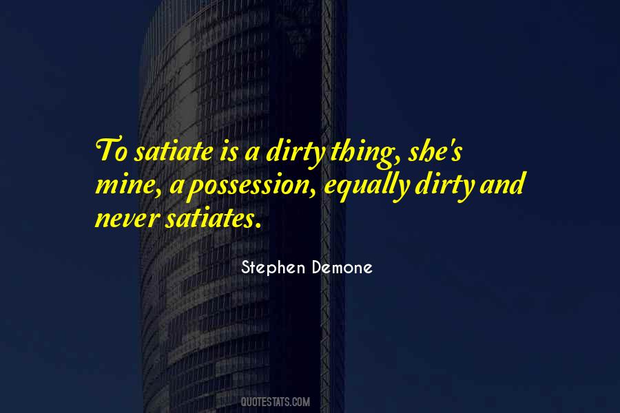 Stephen Demone Quotes #1152638