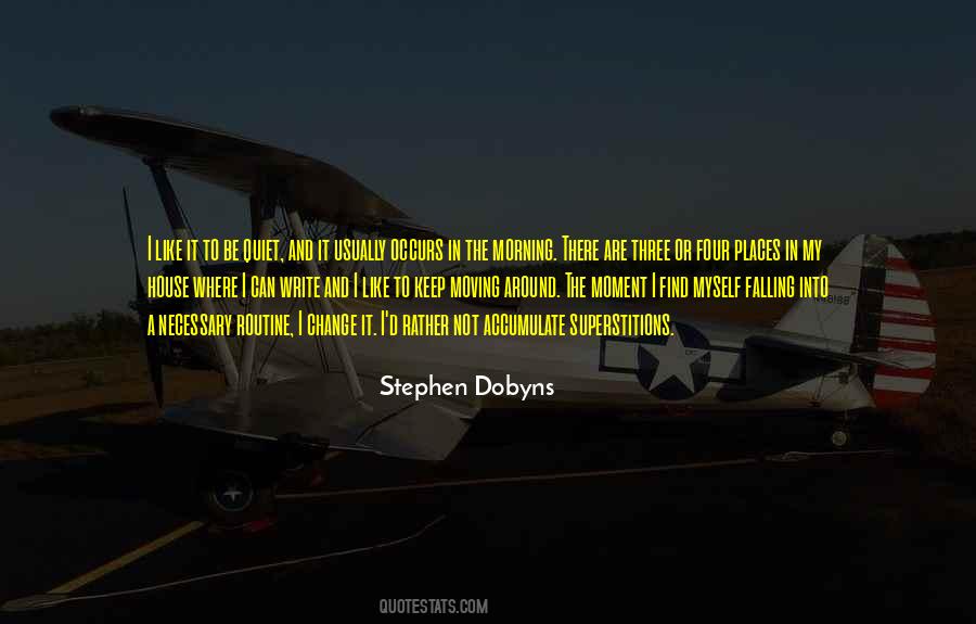 Stephen Dobyns Quotes #1087853