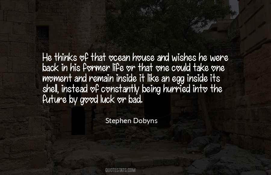 Stephen Dobyns Quotes #455228