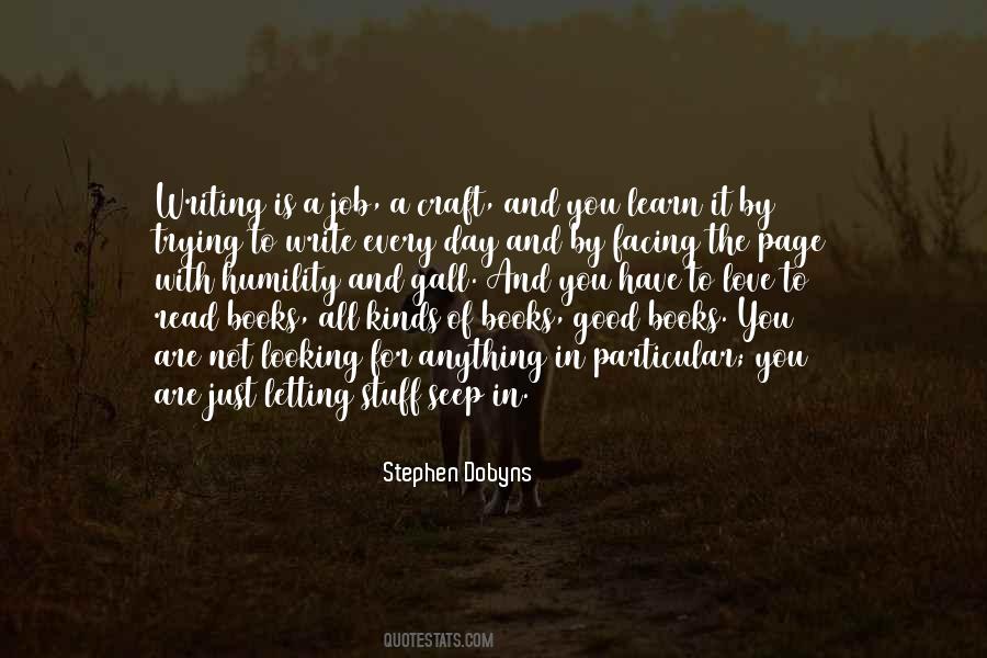 Stephen Dobyns Quotes #498908