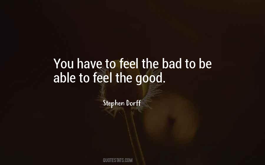 Stephen Dorff Quotes #1562549