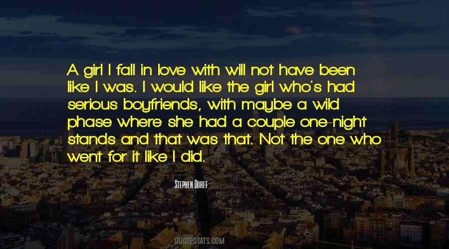 Stephen Dorff Quotes #33184