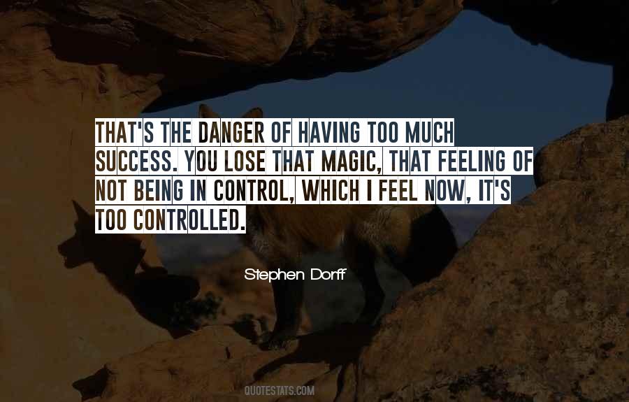 Stephen Dorff Quotes #755471