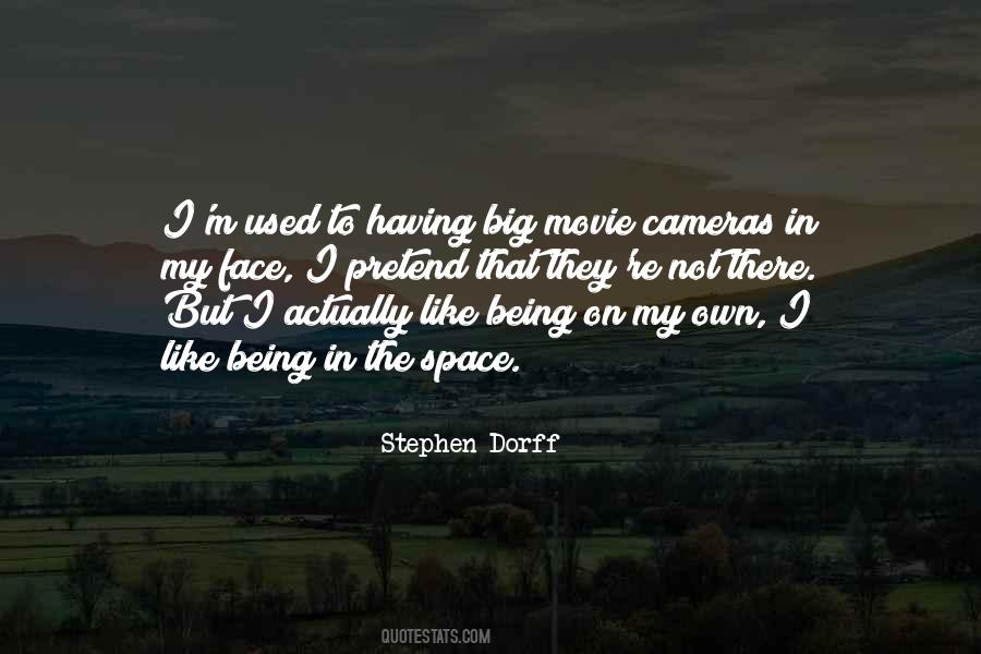 Stephen Dorff Quotes #972975