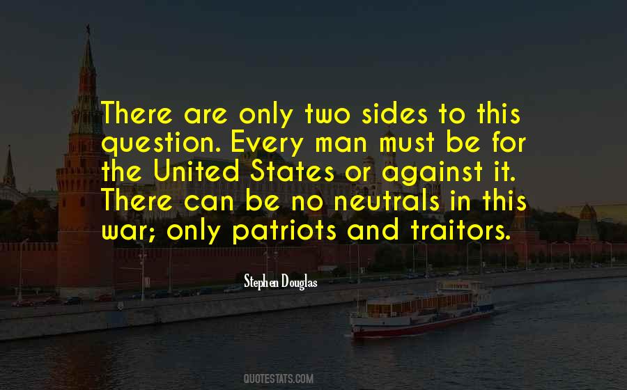 Stephen Douglas Quotes #74099 Stephen Douglas Quotes #74099