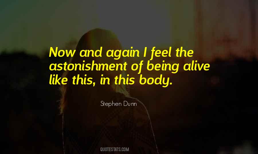 Stephen Dunn Quotes #1352651