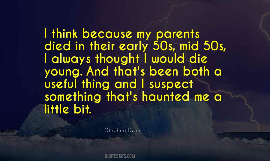 Stephen Dunn Quotes #91159