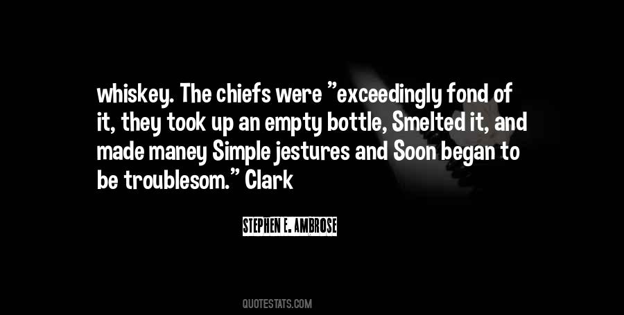 Stephen E. Ambrose Quotes #1296991