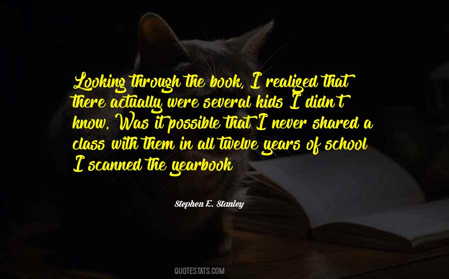 Stephen E. Stanley Quotes #1567932 Stephen E. Stanley Quotes #1567932