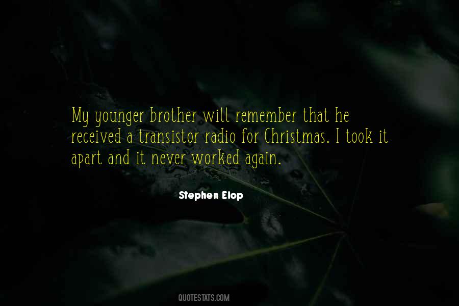 Stephen Elop Quotes #946187