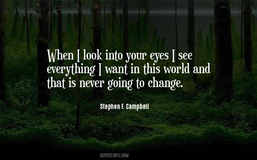 Stephen F. Campbell Quotes #1452076