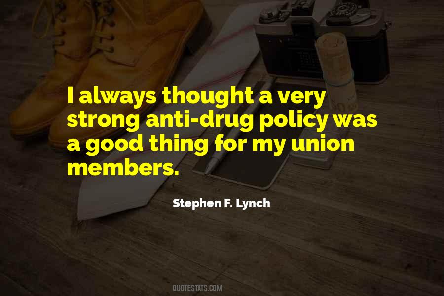 Stephen F. Lynch Quotes #487818