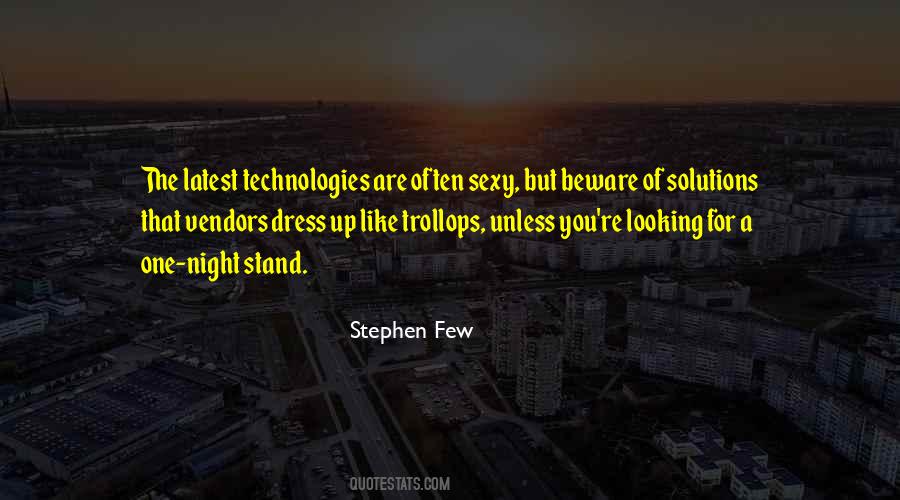 Stephen Few Quotes #821443