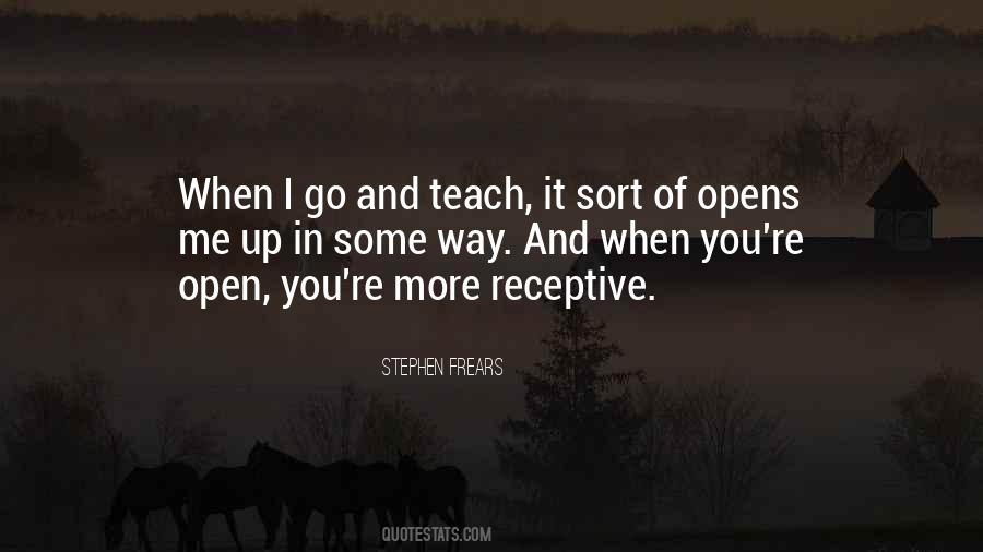 Stephen Frears Quotes #962698