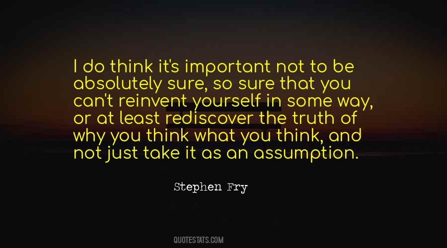 Stephen Fry Quotes #1011986