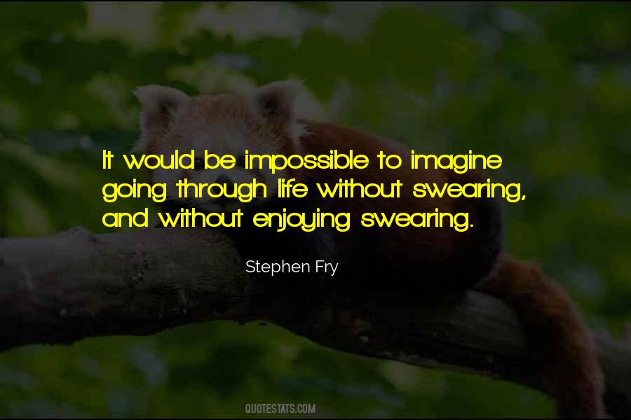 Stephen Fry Quotes #1717904
