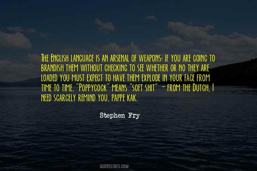 Stephen Fry Quotes #1729028