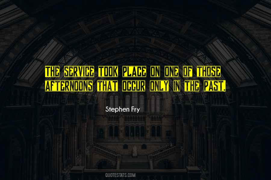 Stephen Fry Quotes #427806