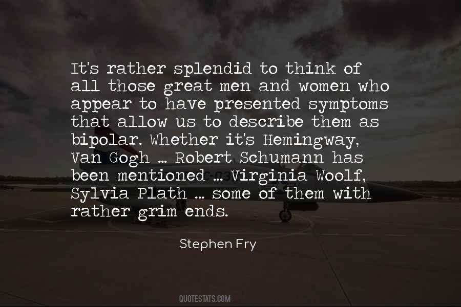 Stephen Fry Quotes #594493