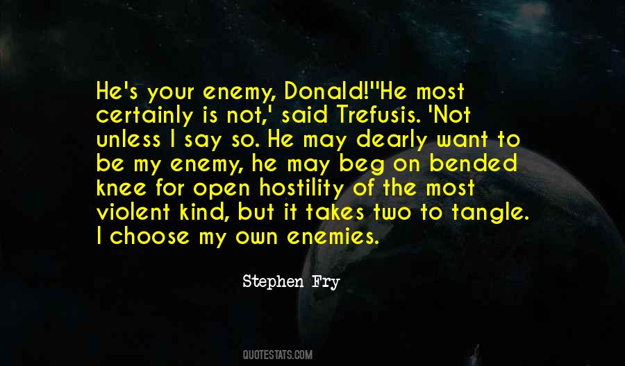 Stephen Fry Quotes #615698