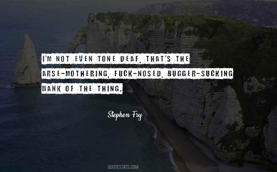 Stephen Fry Quotes #863653