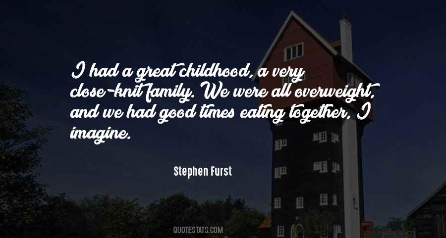 Stephen Furst Quotes #1125700