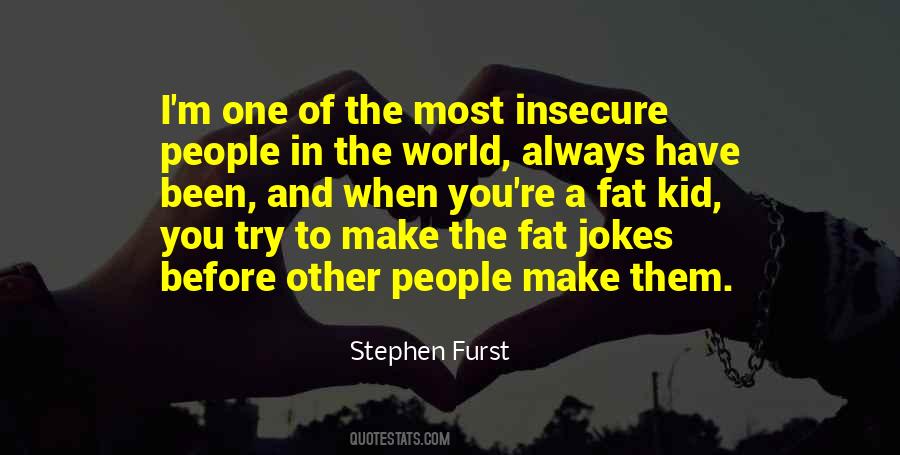 Stephen Furst Quotes #155973