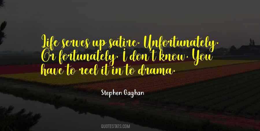 Stephen Gaghan Quotes #1555804