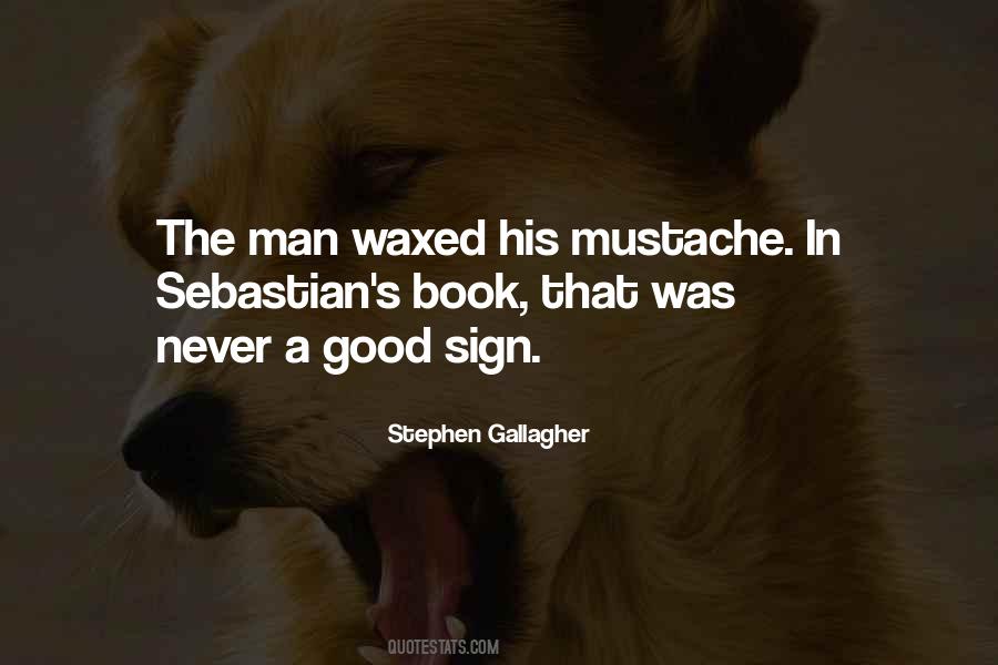 Stephen Gallagher Quotes #943314