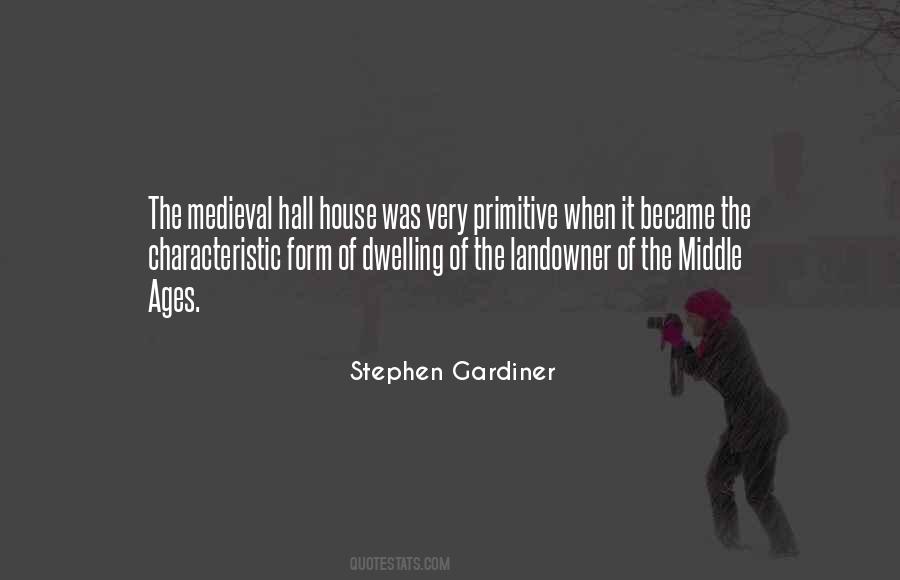 Stephen Gardiner Quotes #1644631