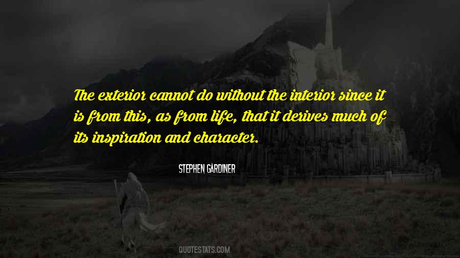 Stephen Gardiner Quotes #1874736