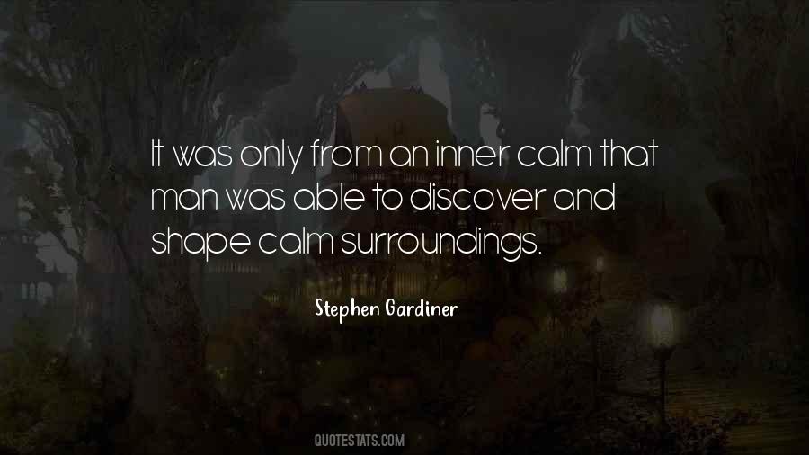 Stephen Gardiner Quotes #439645