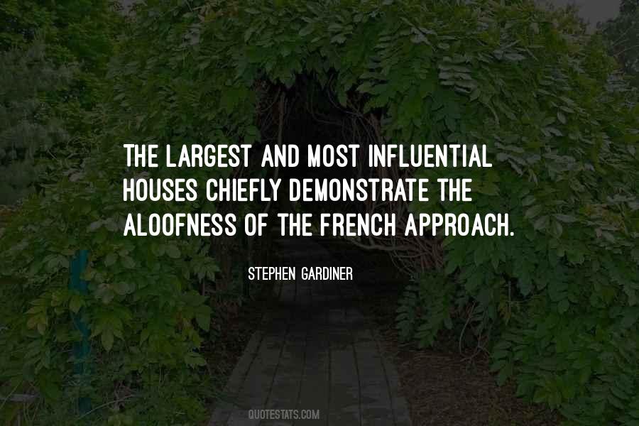 Stephen Gardiner Quotes #78813