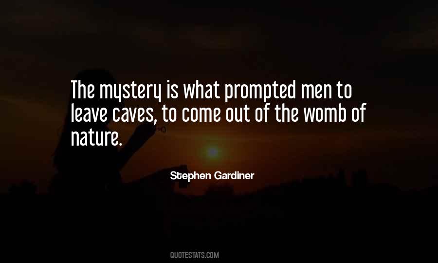 Stephen Gardiner Quotes #887103