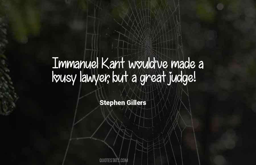 Stephen Gillers Quotes #144622 Stephen Gillers Quotes #144622
