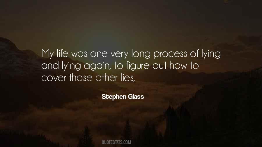 Stephen Glass Quotes #628090