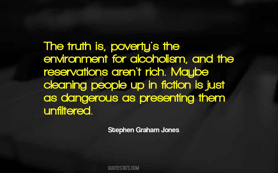 Stephen Graham Jones Quotes #1752016