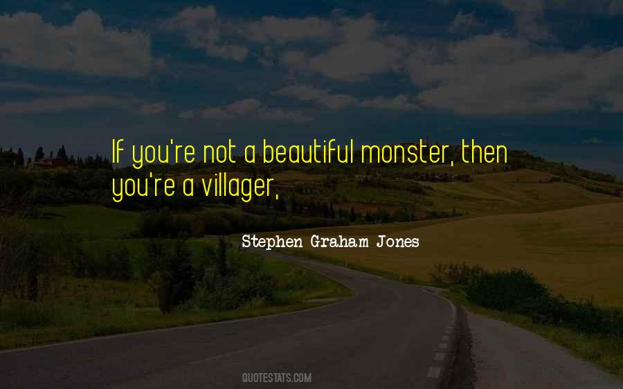 Stephen Graham Jones Quotes #1868030